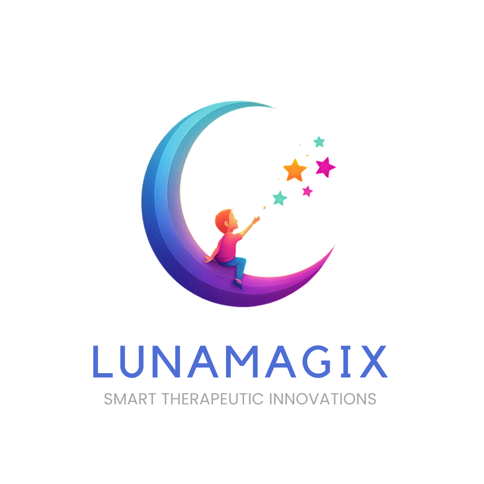 Lunamagix Logo